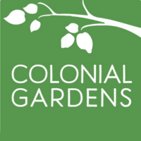 Colonial Gardens Logo Colonial Gardens Logo